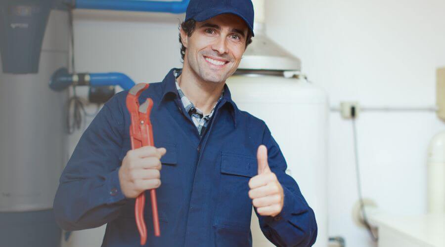 Professional same day plumber in Marathon, WI